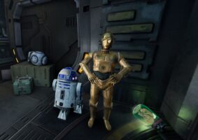 Star Wars: Tales from the Galaxy’s Edge chegará para PlayStation VR2