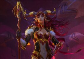 World of Warcraft Dragonflight chega em 28 de novembro