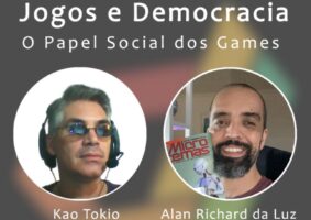 Profissionais debatem papel social dos games no Dia da Independência