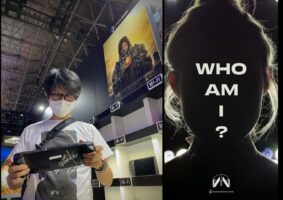 Kojima divulga imagem de suposto novo jogo; será Overdose?
