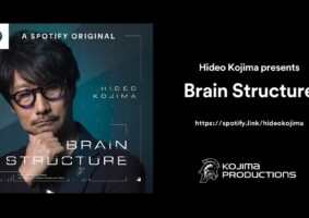 O podcast de Hideo Kojima