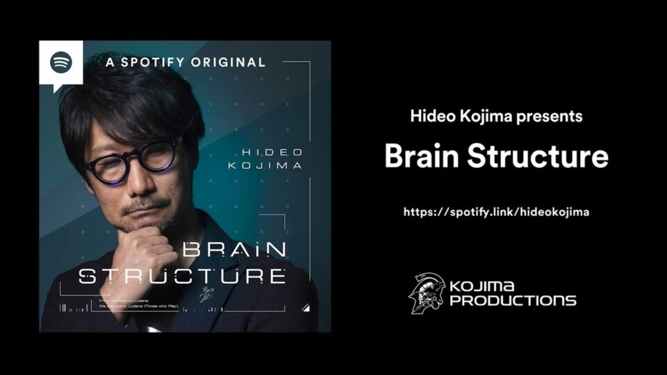 O podcast de Hideo Kojima