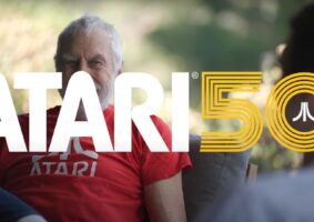 Nolan Bushnell fala sobre o legado do Atari em seu aniversário de 50 anos [EM INGLÊS]