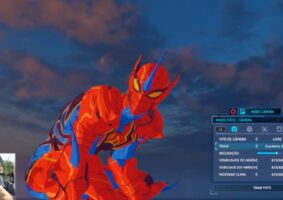 Drops debate e joga Spider-Man Remastered depois de zerar