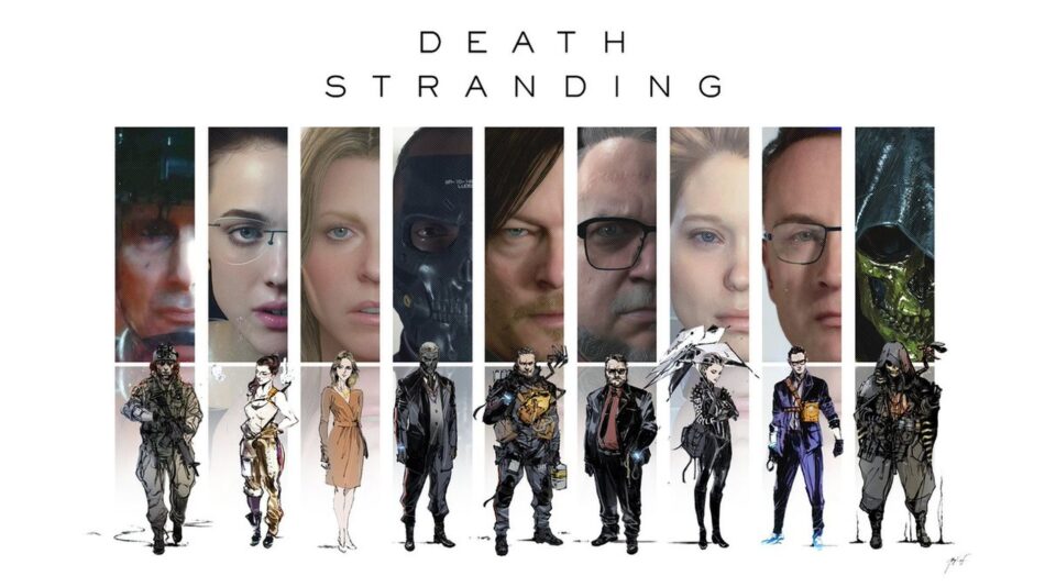 Filme de Death Stranding não será blockbuster com elenco famoso