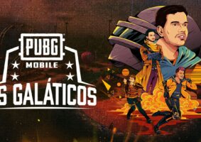 Nobru, Felipe Neto, Paulinho Loko e Gaules lançaram novo mapa de PUBG Mobile