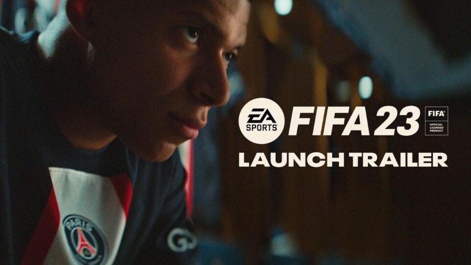 FIFA 23 de graça! Jogo chega ao EA Play na próxima semana