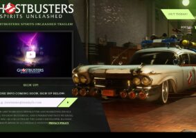 IllFonic lança Ghosbusters: Spirits Unleashed hoje