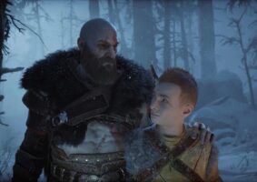 Série especial de God of War Ragnarök revela bastidores da produção do jogo