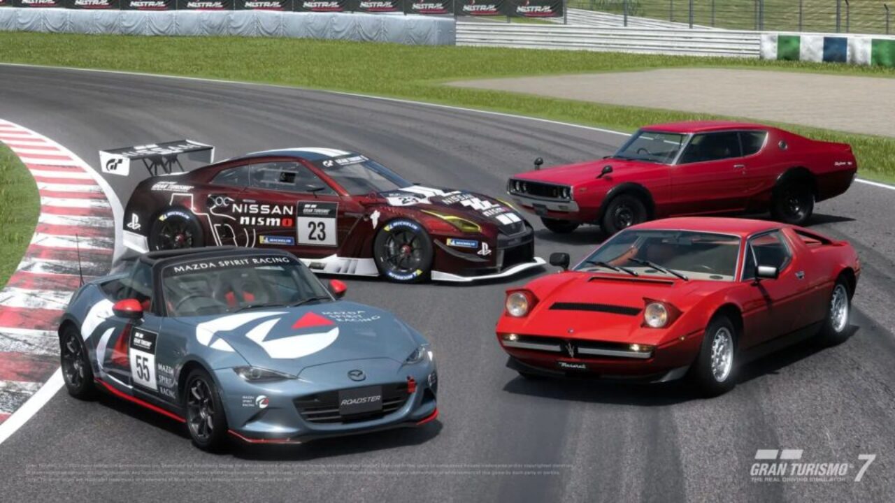 Gran Turismo 7: Inflação do carro chegou aos games