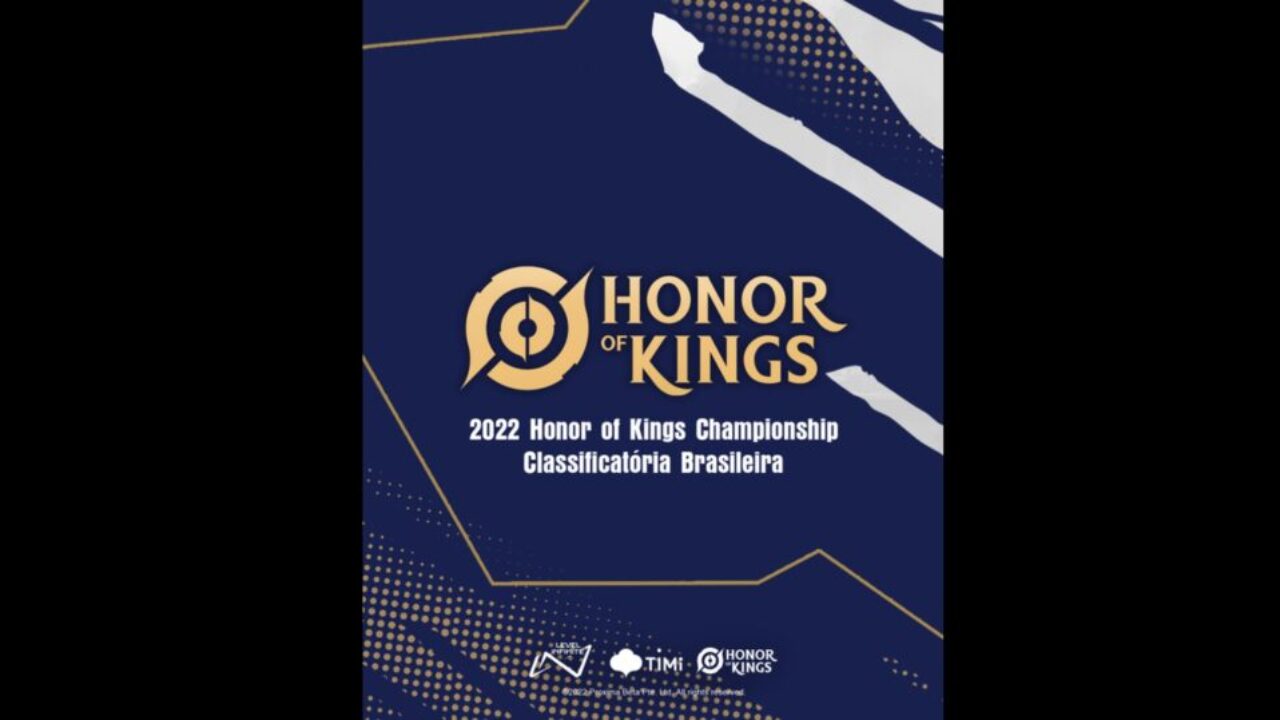 honor of kings Brasil global