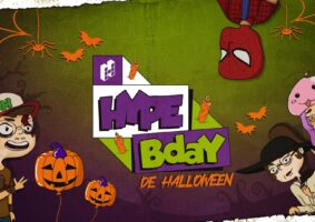 Halloween no Hype Games: Jogos de terror com até 90% de desconto