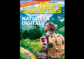 Edição da revista Micro Sistemas sobre indies brasileiros estará na BGS 2022
