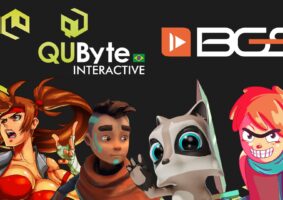 QUByte chega na BGS 2022 com Breakers Collection, Josh Journey e Top Racer Collection