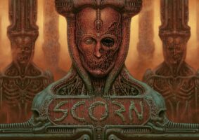 Scorn, pesadelo biomecânico, está disponível para PC e Xbox