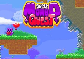 Super Mombo Quest