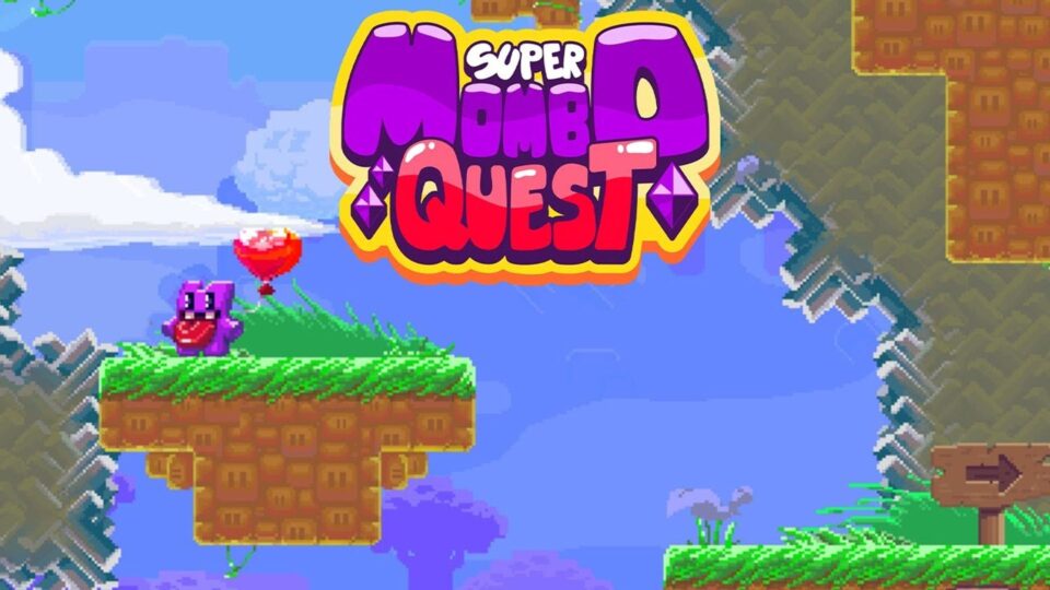 Super Mombo Quest e desConfronto: dois jogos independentes em campanha –  Meeple Divino