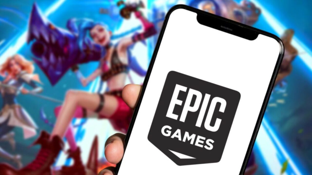 NÃO ESQUEÇA NESTA SEGUNDA: Epic Games Store solta 2 jogos de graça - Drops  de Jogos
