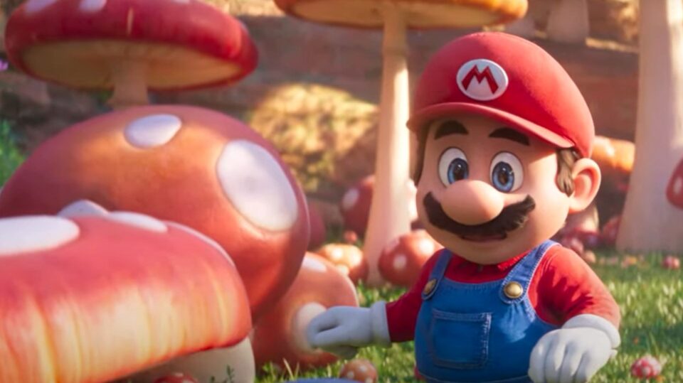 Trailer de Super Mario Bros traz Chris Pratt como Mario e Jack Black como Bowser