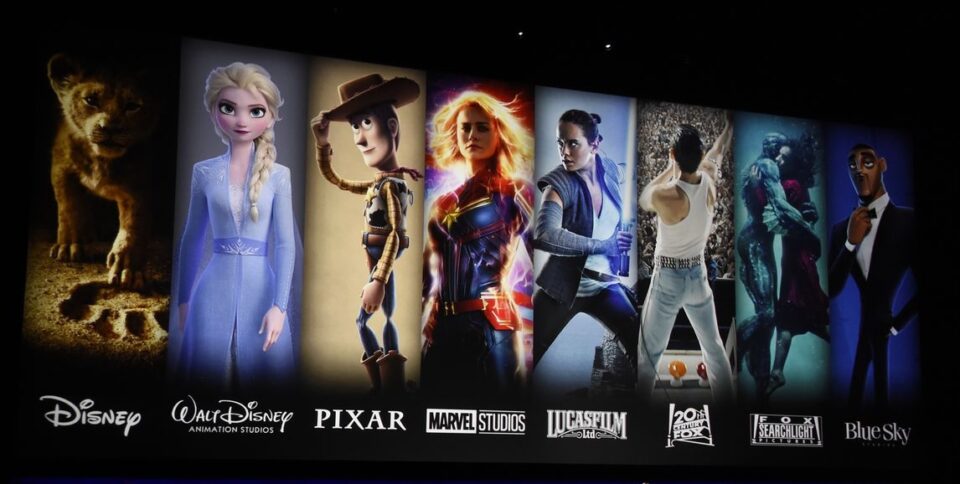 Com produções do MCU, estande da Disney na CCXP tem fotos reveladas