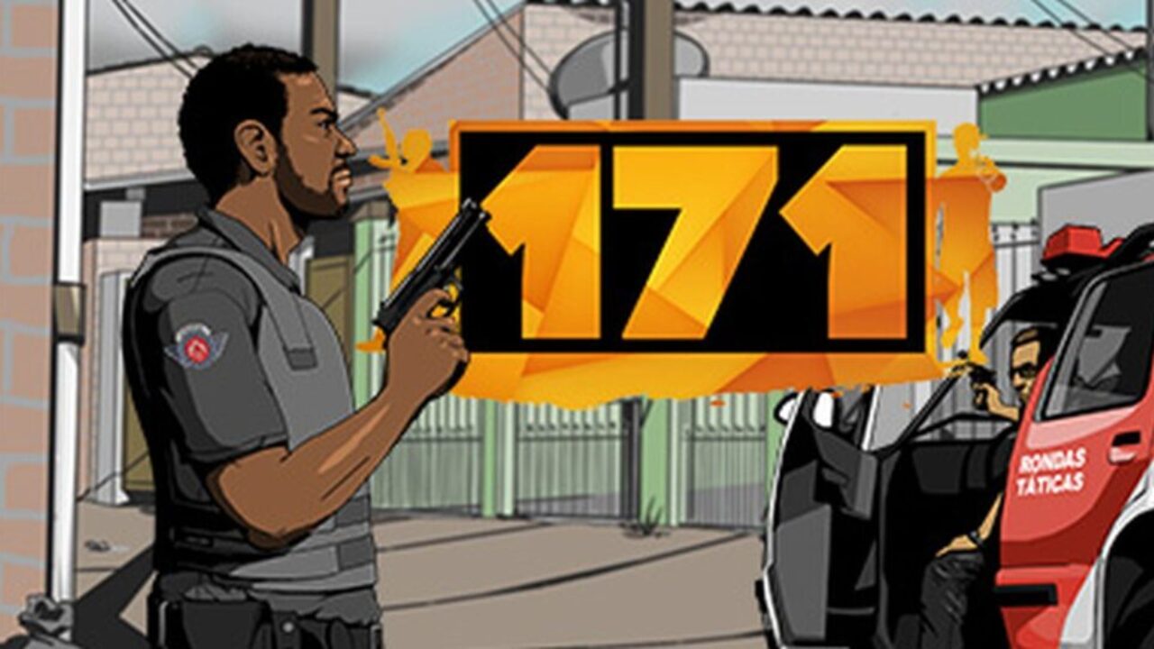 Jogo 171 alcança primeiro lugar de vendas no Brasil em sua estreia na Steam
