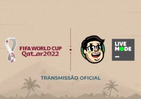 Casimiro vai transmitir 22 jogos da Copa do Mundo de Futebol 2022