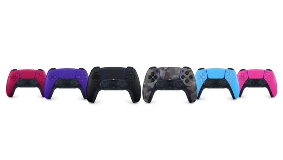 Black Friday da PlayStation: controles e acessórios têm 25% de desconto