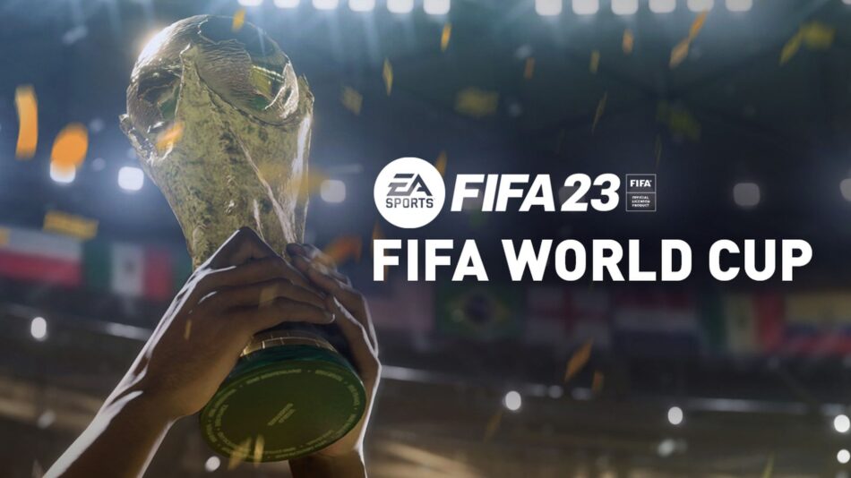 FIFA 23, o último de seu nome