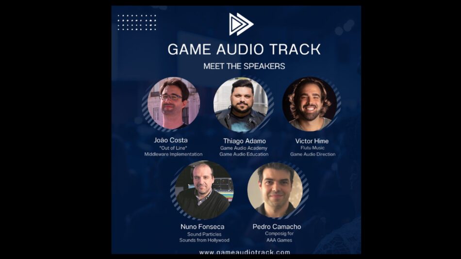 Conferência em Lisboa reúne experts do game audio portugueses e brasileiros