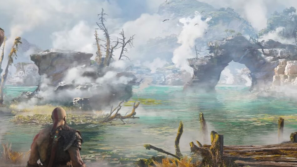 Vídeo dos bastidores de God of War Ragnarök foca na criação dos personagens