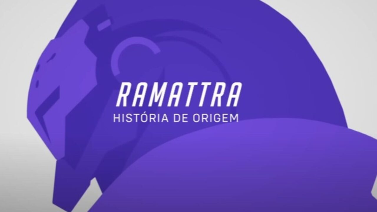 Conheça Ramattra, o novo herói de Overwatch 2 - Drops de Jogos