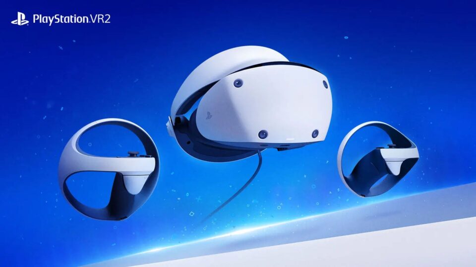 PlayStation VR2 será lançado em 22 de fevereiro de 2023