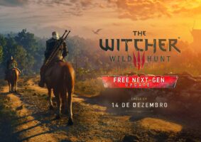 The Witcher 3: Wild Hunt chega para a nova geração em dezembro de 2022