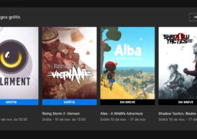 Epic Games Store solta os jogos Filament e Rising Storm 2: Vietnam de graça