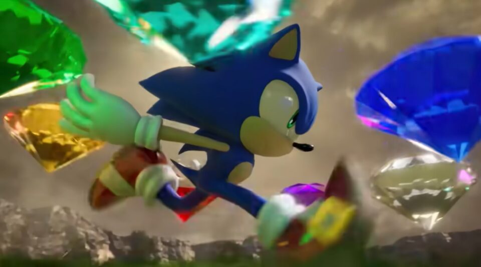 Das Sonic-Franchise, das sich nicht gut an 3D angepasst hat, gewinnt mit „Frontiers“ an Fahrt