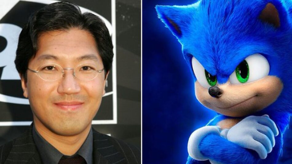 Yuji Naka, o criador de Sonic