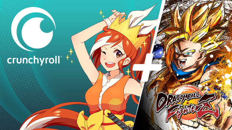 Crunchyroll faz paceria com a Nuuvem para jogos digitais ligados a animes -  Drops de Jogos