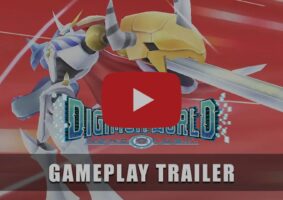 Digimon World: Next Order chega em fevereiro ao Switch e PC