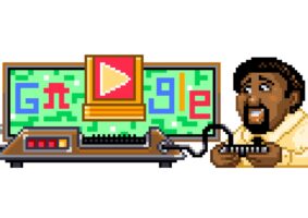 Google Doodle faz homenagem a Jerry Lawson, engenheiro negro que mudou os jogos