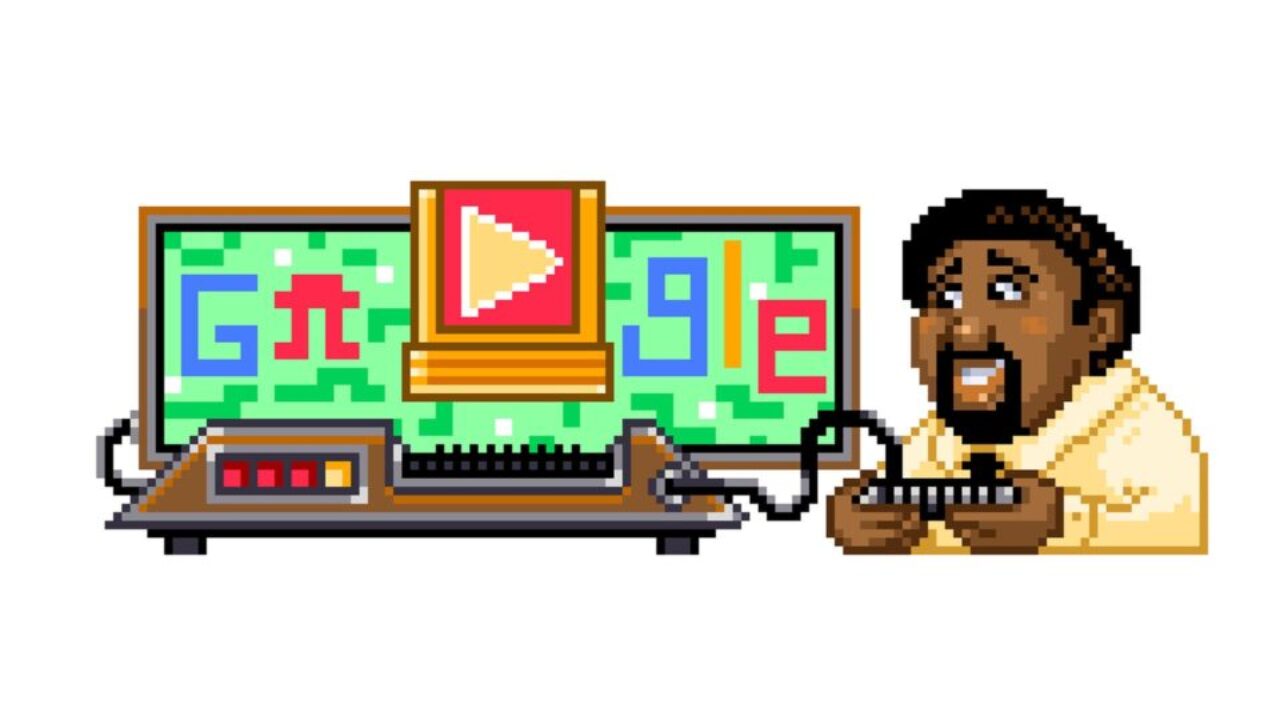 Doodle do Google faz homenagem a Jerry Lawson, engenheiro negro que mudou  os jogos - Drops de Jogos