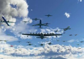 Xbox: Microsoft Flight Simulator comemora 10 milhões de pilotos