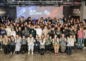 Série Gran Turismo completa 25 anos e fãs recebem agradecimento especial de Kazunori Yamauchi, CEO da Polyphony Digital e criador do jogo