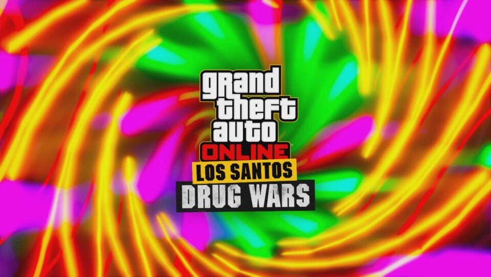 GTA Online: Los Santos Drug Wars está disponível