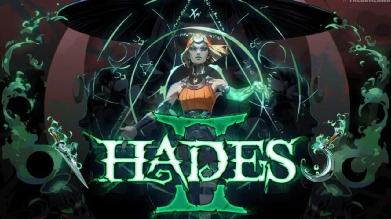 Hades é considerado o Melhor Jogo do Ano nos GDCA