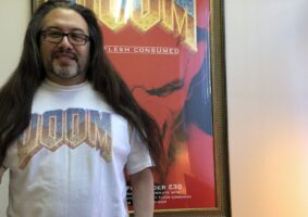 John Romero, criador de Doom