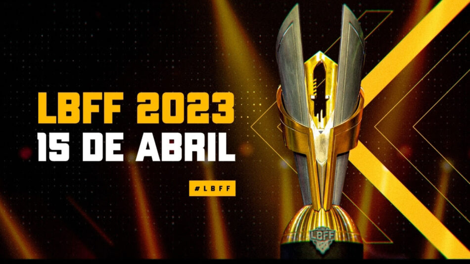 Liga Brasileira de Free Fire define data para iniciar temporada de 2023