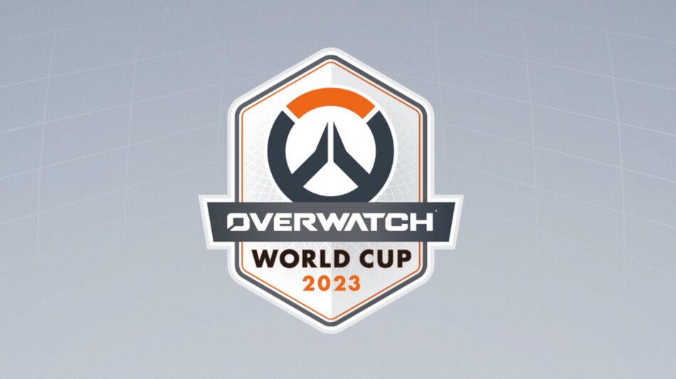A Copa Mundial de Overwatch volta em 2023