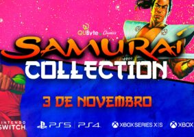 Saiba mais: The Samurai Collection está nos consoles