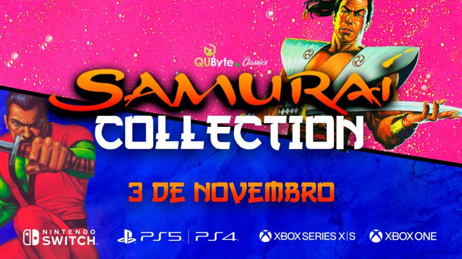 Saiba mais: The Samurai Collection está nos consoles
