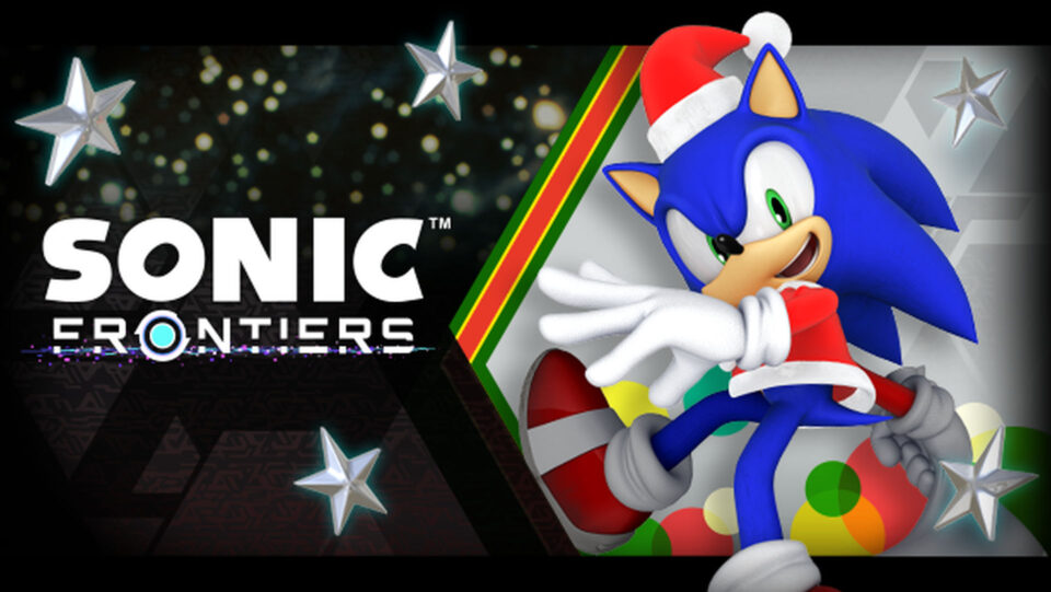 Sonic Frontiers: ‘Holiday Cheer Suit DLC’ está disponível
